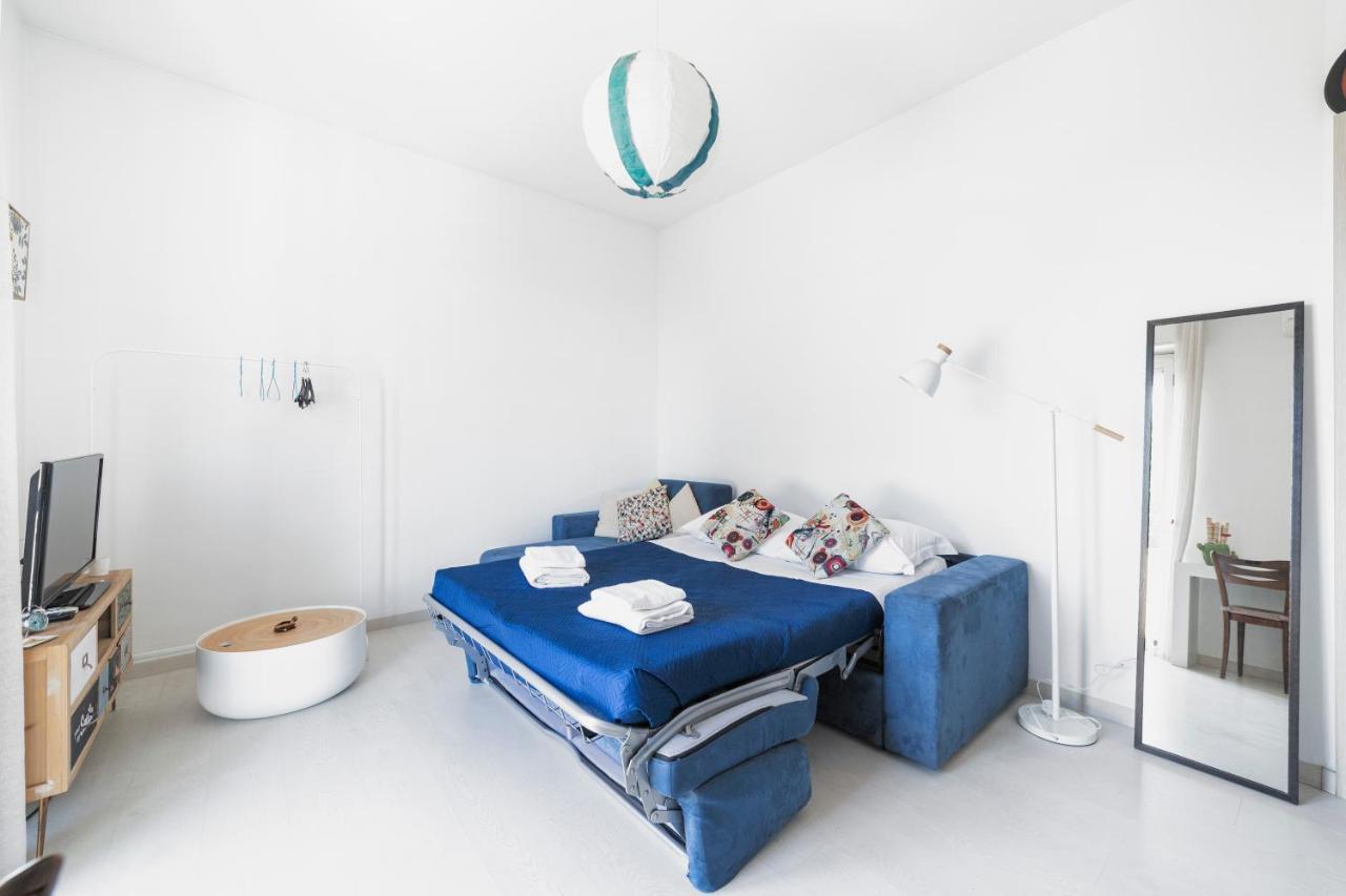 ミラノPrecotto Comfortable Flat With Balconyアパートメント エクステリア 写真