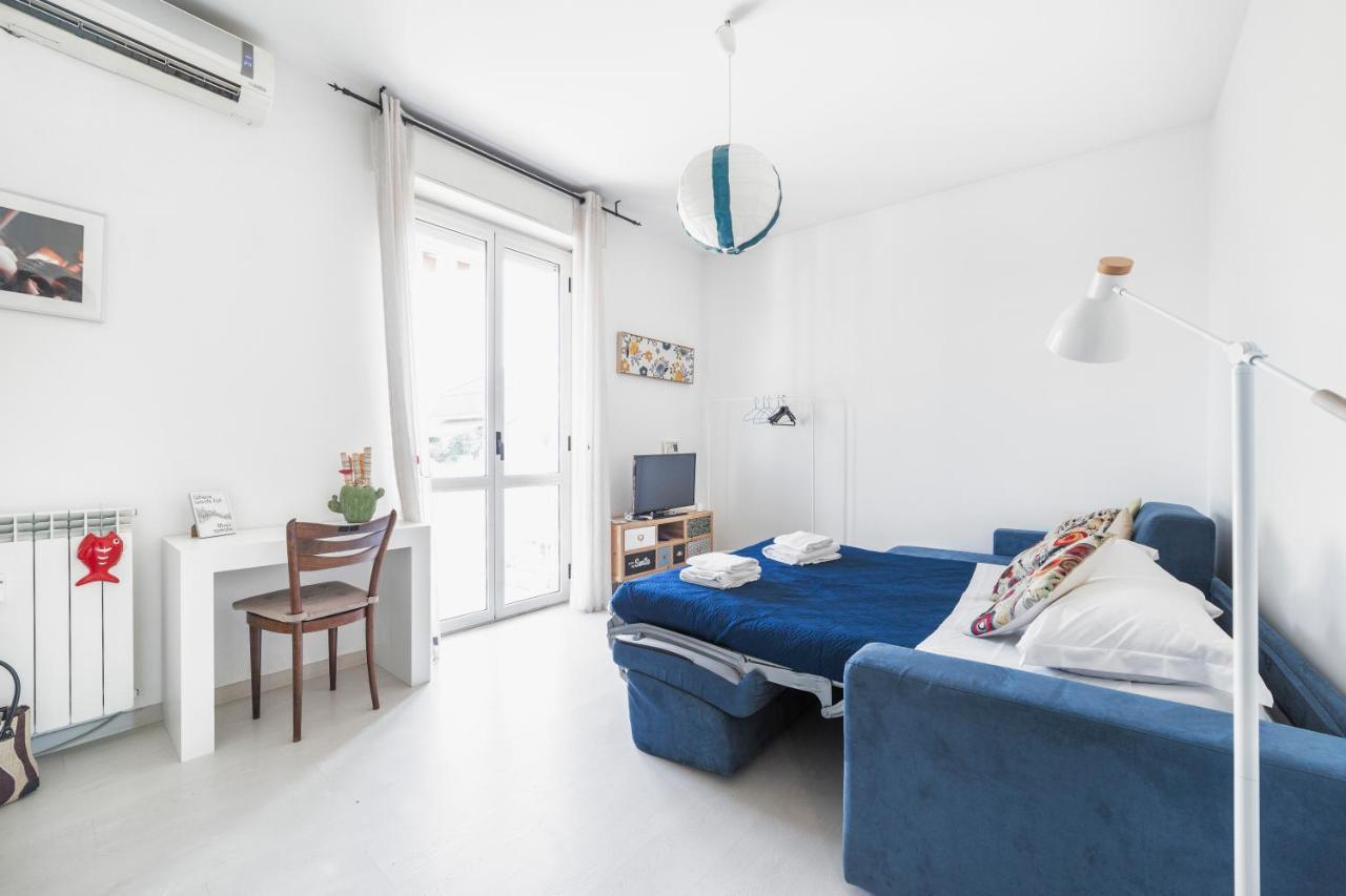 ミラノPrecotto Comfortable Flat With Balconyアパートメント エクステリア 写真